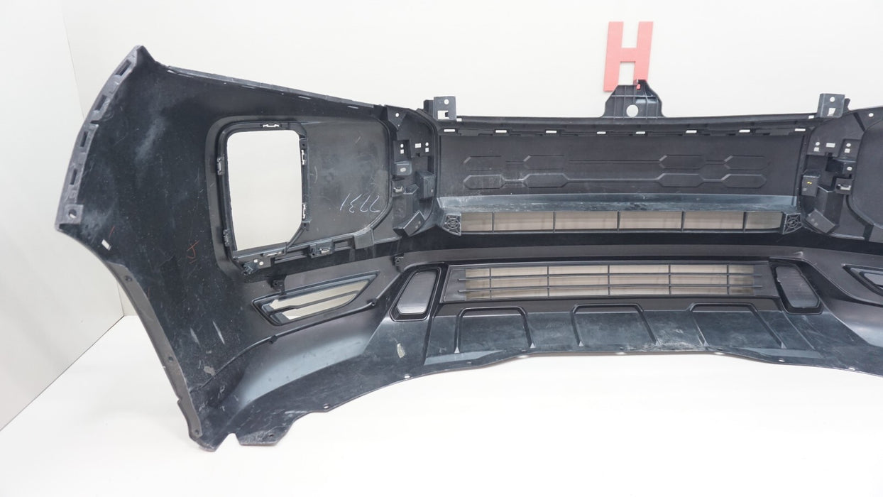 2020-2021 MITSUBISHI OUTLANDER FRONT BUMPER COVER PANEL OEM 6400J611ZZ
