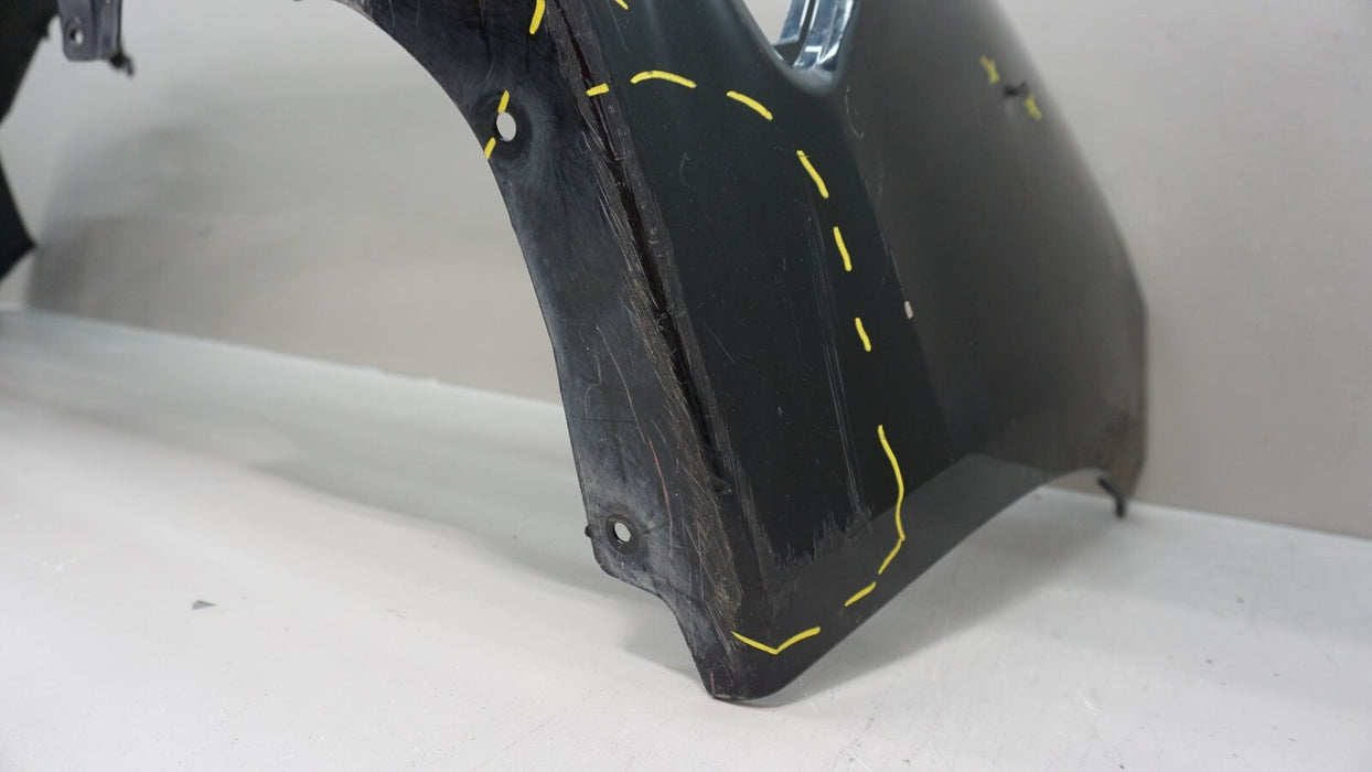 2015-2017 ACURA TLX SEDAN FRONT BUMPER COVER 71101-TZ3-A000 OEM 15 16 17
