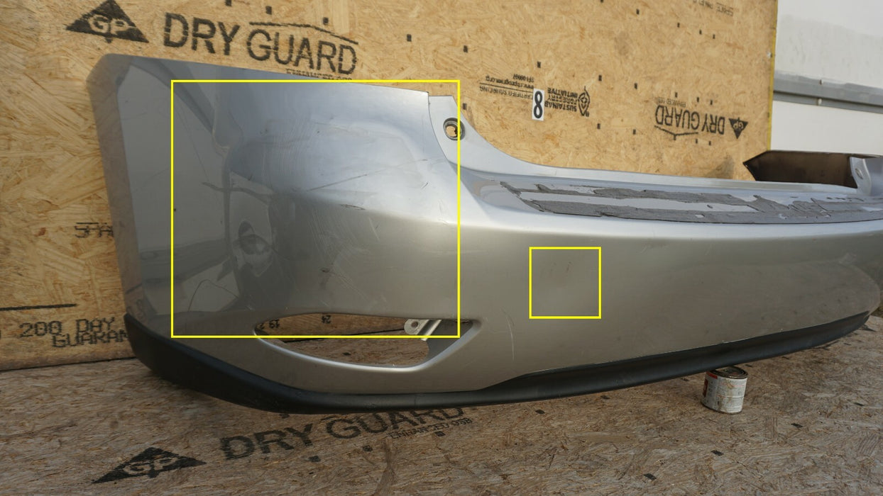2011-2015 LEXUS RX350 RX450H REAR BUMPER COVER 52159-OEO20 OEM 11 12 13 14 15