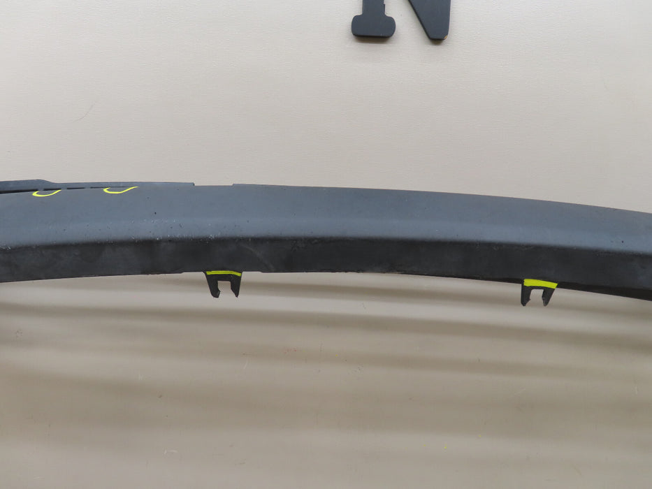 2014-2016 TOYOTA HIGHLANDER FRONT LOWER BUMPER COVER OEM 52129-0E010