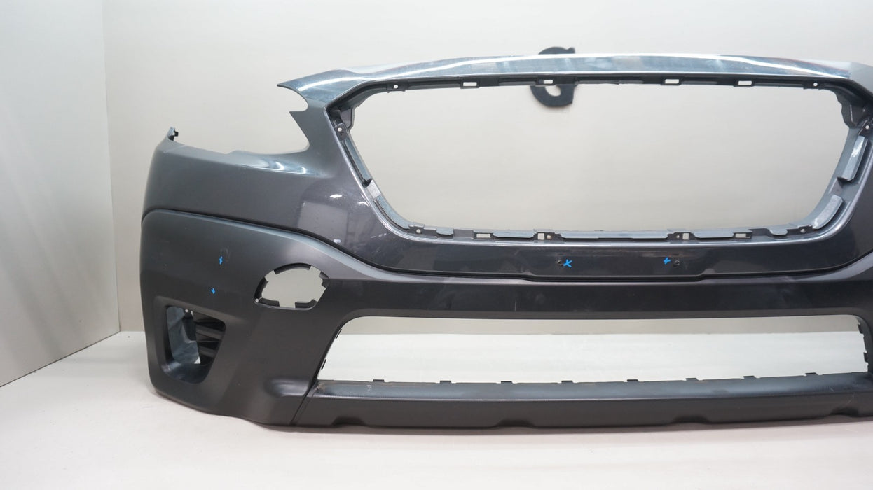 2020-2022 SUBARU OUTBACK FRONT BUMPER COVER 57704AN01A OEM