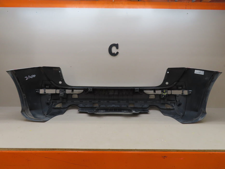 2013-2017 AUDI Q5 S-LINE REAR BUMPER COVER OEM 8R0807511