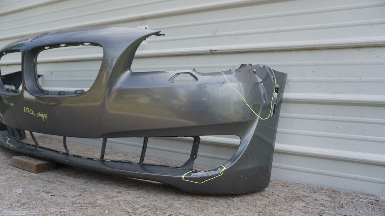 2012-2016 BMW 5 SERIES F10 FRONT BUMPER SHELL PLASTIC COVER PANEL FACTORY OEM