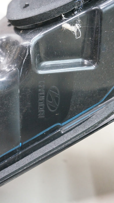 2022-2024 HYUNDAI TUCSON REAR CENTER LED TAIL LIGHT WITH CAMERA OEM