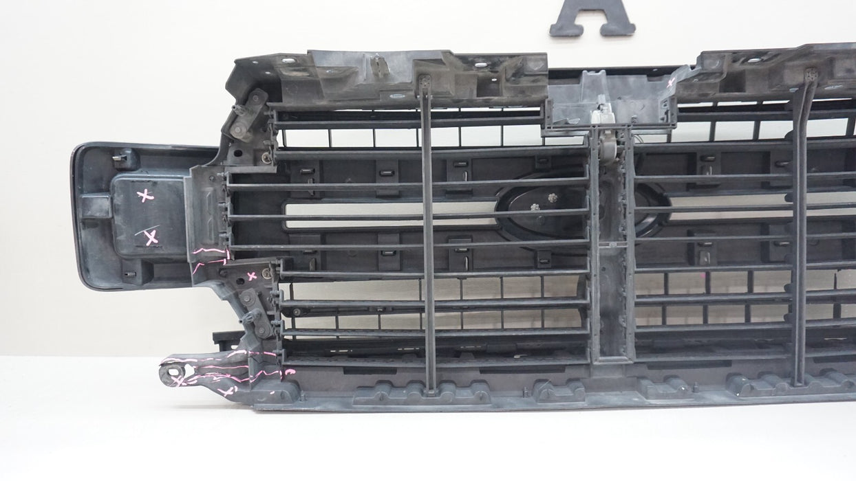 2018-2020 FORD F-150 F150 FRONT RADIATOR GRILLE W/ ACTIVE SHUTTER JL34-8475 OEM