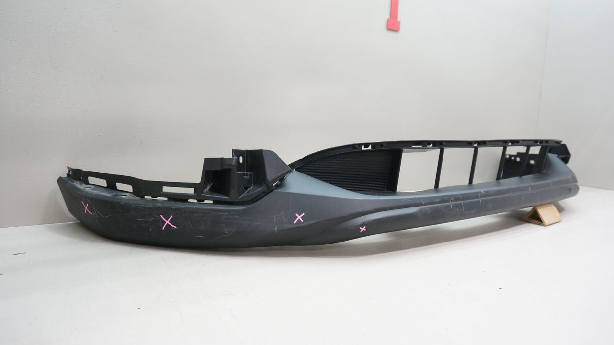 2022-2023 MAZDA CX-5 CX5 FRONT LOWER BUPER VALANCE PANEL OEM KSD4-50032