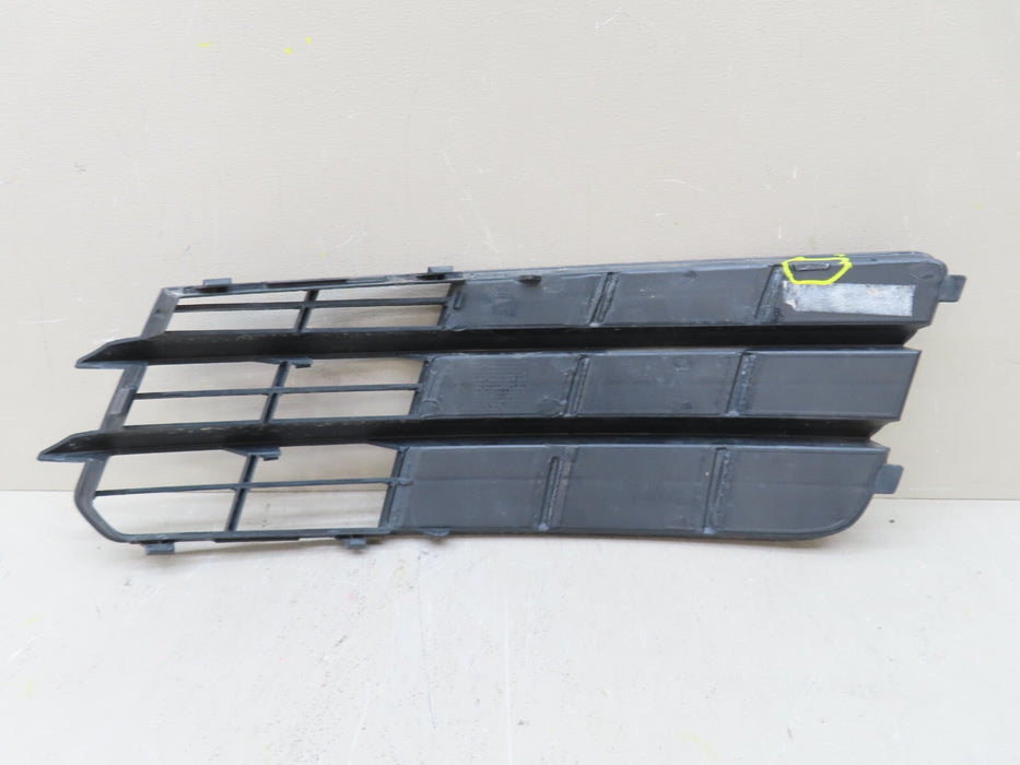 2012-2015 AUDI A7 FRONT RIGHT SIDE BUMPER FOG LIGHT GRILLE GRILL OEM 4G8807682