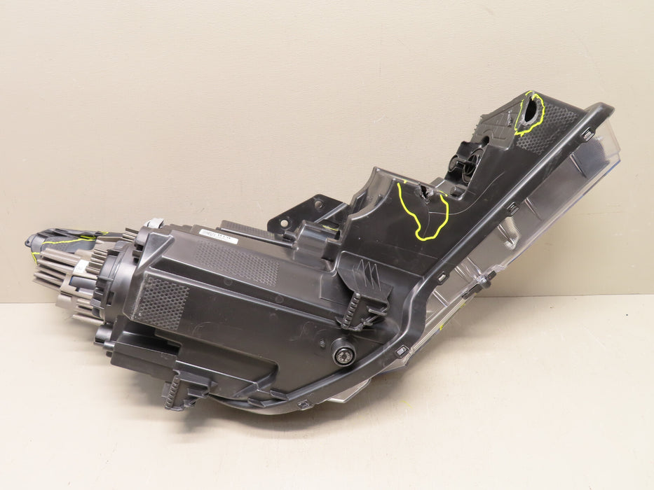 2021-2022 HYUNDAI ELANTRA LEFT DRIVER SIDE HEADLIGHT HALOGEN LED OEM 92101 AA