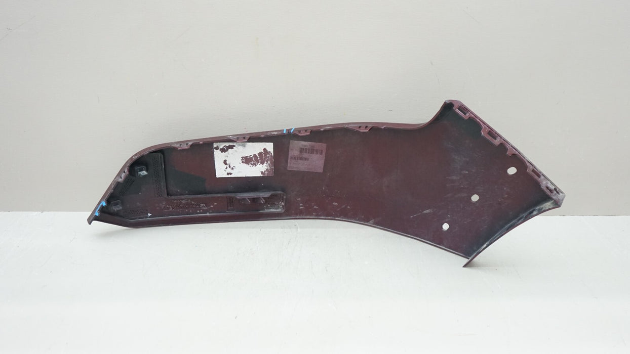 2019-2024 DODGE RAM 1500 FRONT RIGHT BUMPER FILLER TRIM AFTERMARKET
