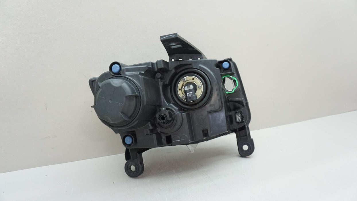 2014-2015 JEEP GRAND CHEROKEE FRONT LEFT DRIVER SIDE HEADLIGHT HALOGEN OEM 14 15