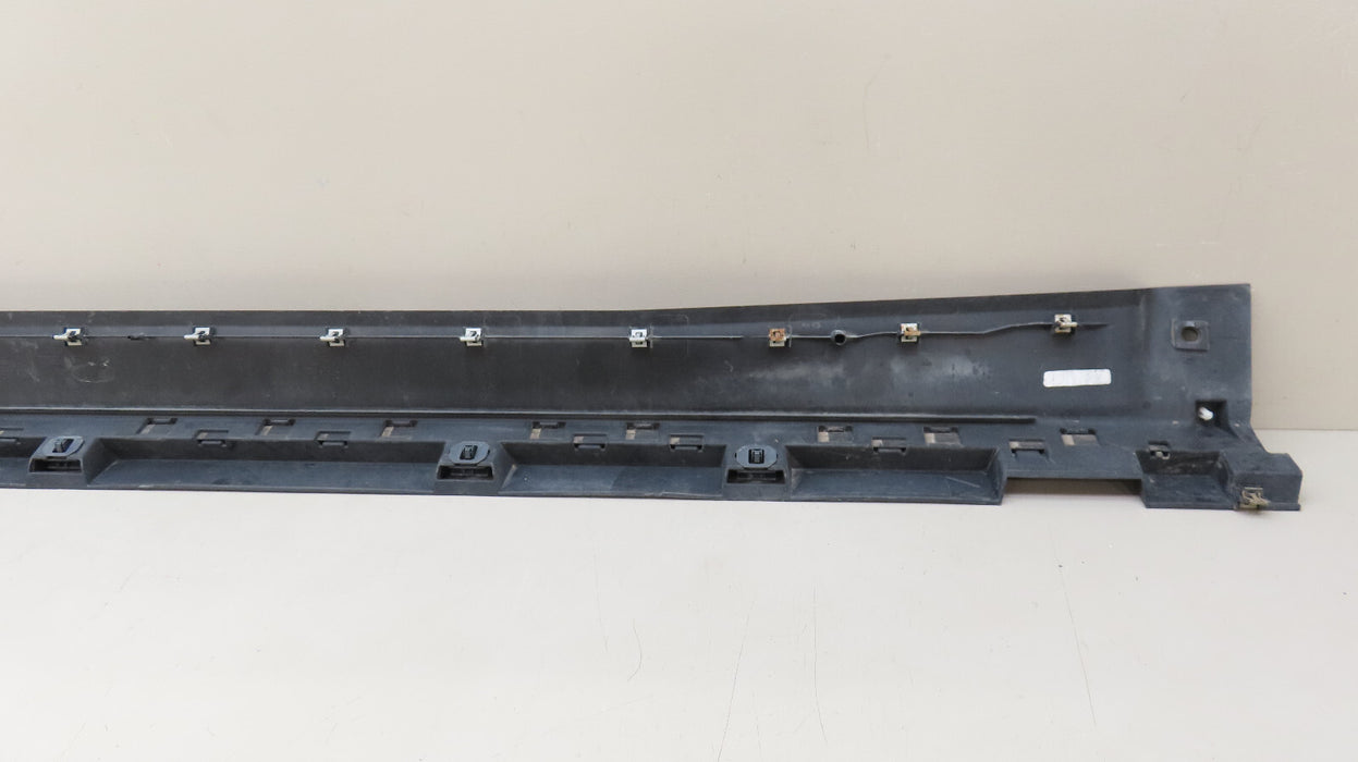2011-2019 FORD EXPLORER RIGHT PASSENGER SIDE SKIRT ROCKER PANEL OEM