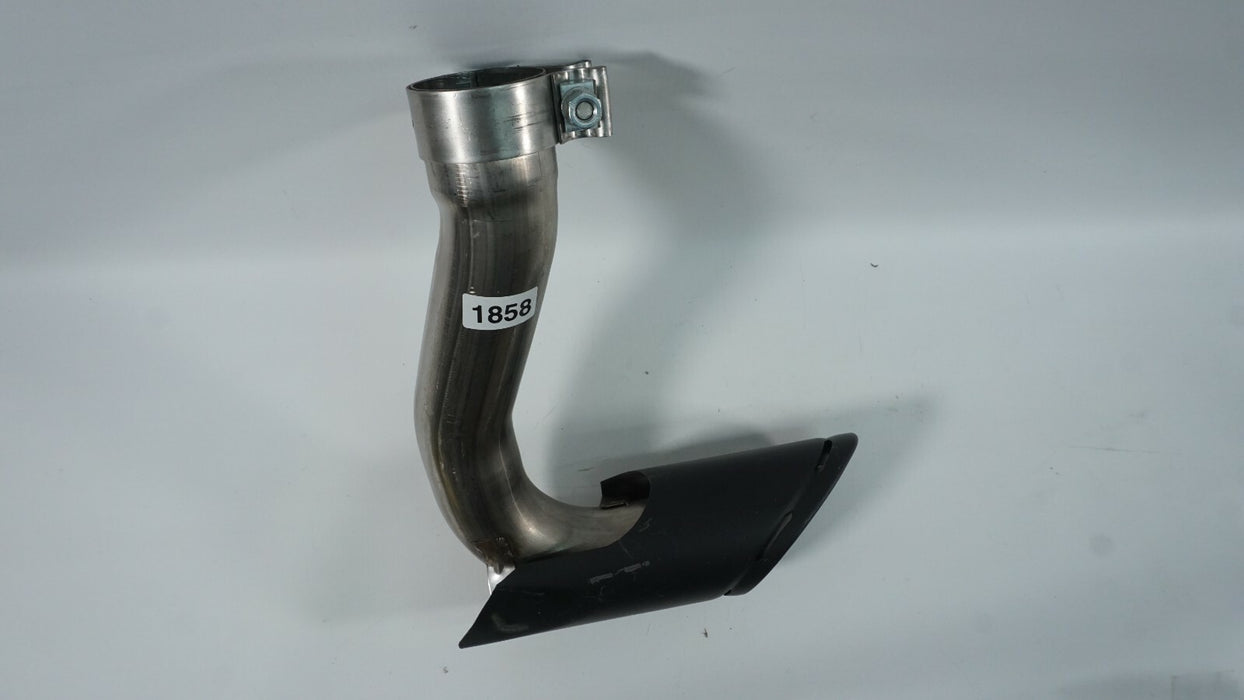 2020-2021 LAMBORGHINI URUS REAR RIGHT PASSENGER SIDE EXHAUST TAIL PIPE TIP OEM