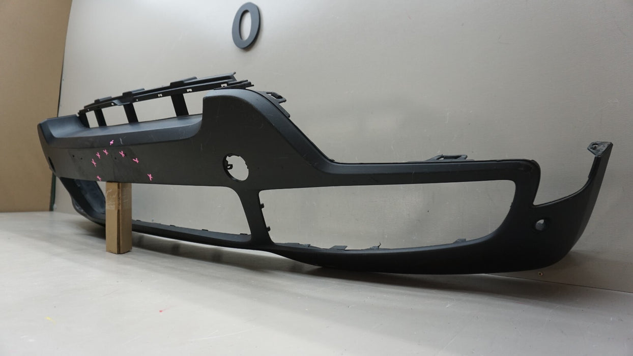 2007-2010 BMW X5 3.0SI 4.8I XDRIVE30I XDRIVE48I E70 FRONT BUMPER COVER PANEL OEM