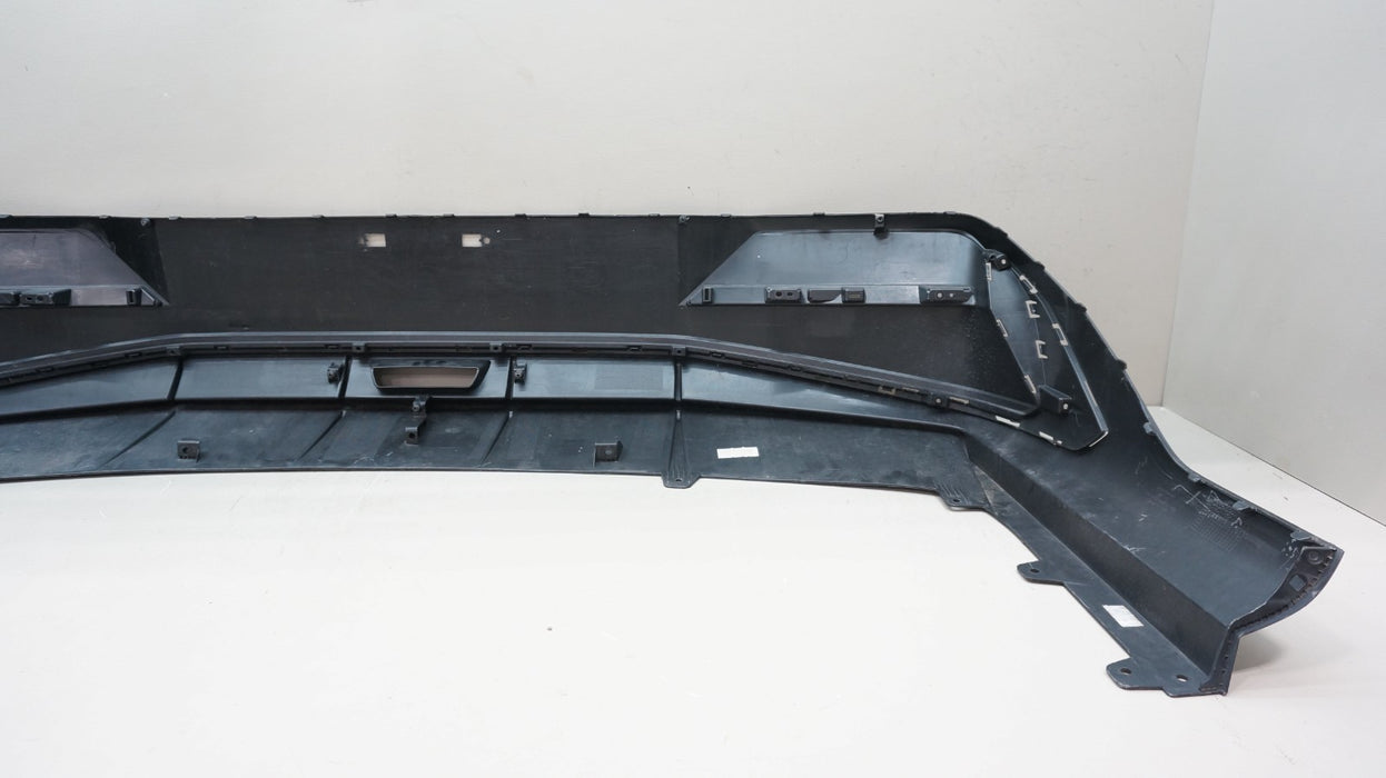 2024-2025 HYUNDAI ELANTRA REAR LOWER BUMPER VALANCE PANEL OEM 86612-AAAA0