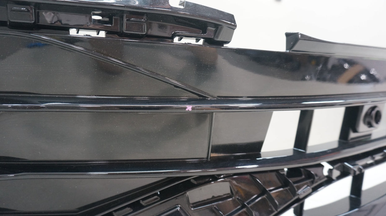 2022-2023 VOLKSWAGEN TIGUAN R LINE FRONT LOWER BUMPER GRILLE AFTERMARKET