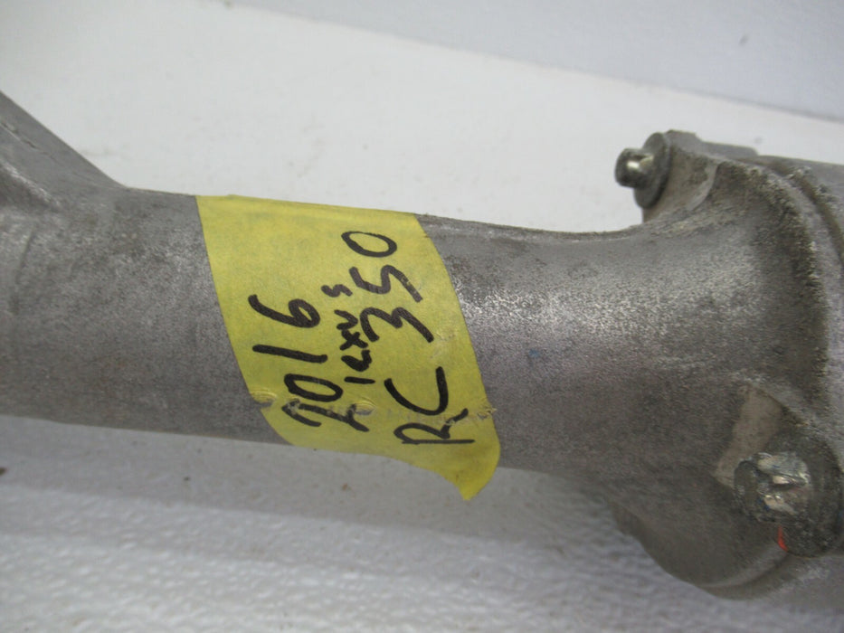 2015-2019 LEXUS RC350 POWER STEERING GEAR AND PINION WITH TIE ROD 15 16 17 OEM