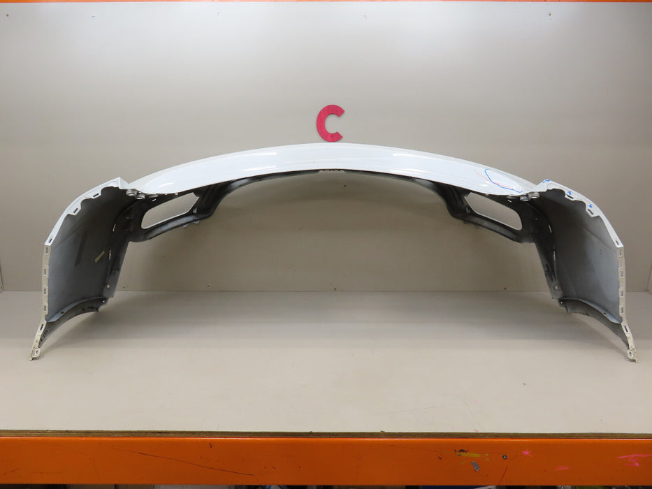 2017-2020 ACURA MDX REAR BUMPER COVER OEM 71501-TZ5-A000