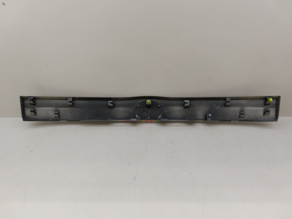 2010-2015 TOYOTA PRIUS HYBRID REAR TRUNK TAIL GATE LID MOLDING PANEL OEM