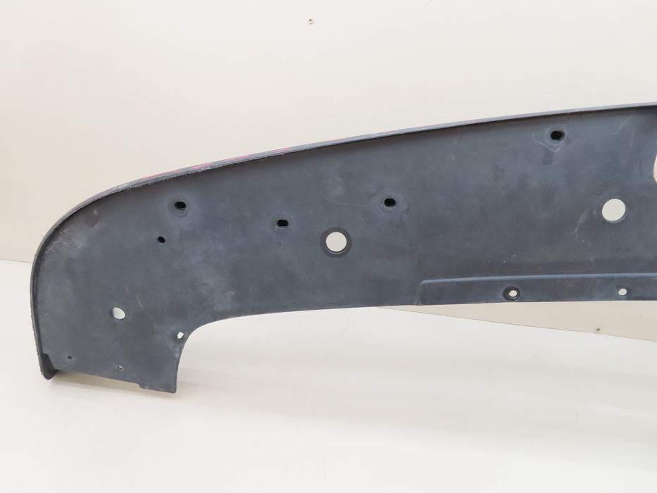 2015-2018 DODGE CHALLENGER SRT8 FRONT LOWER BUMPER COVER SPOILER OEM 15LA-103AB