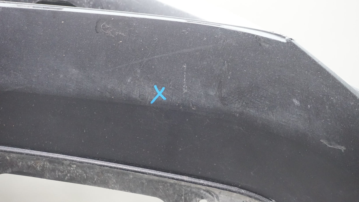 2021-2023 NISSAN KICKS FRONT BUMPER COVER PANEL OEM 620225R00H