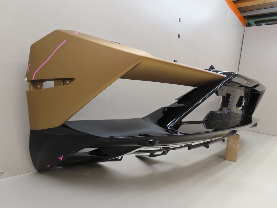 2020-2022 LAMBORGHINI HURACAN EVO LB624FL REAR BUMPER COVER OEM