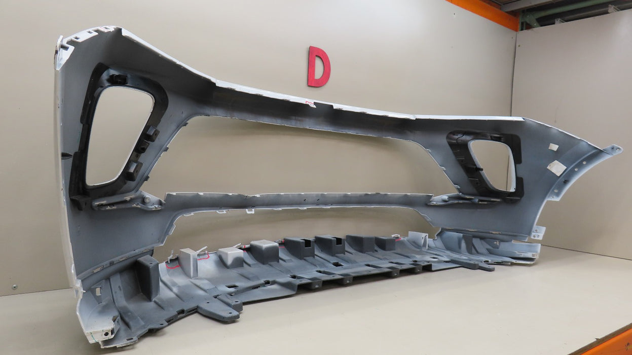 2024-2025 BUICK ENVISION FRONT BUMPER COVER OEM 26358125