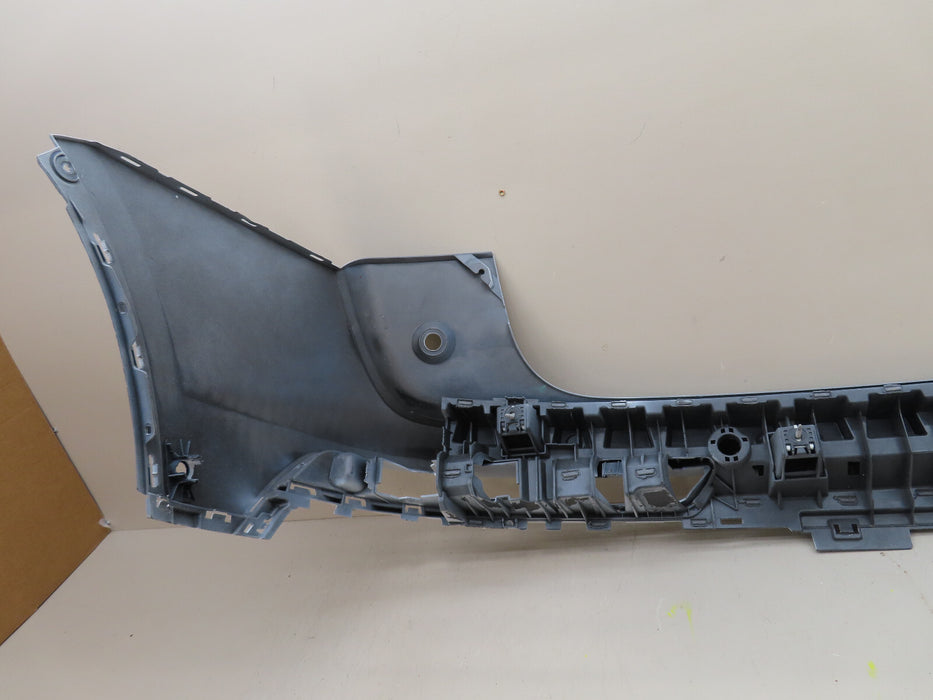 2021 2022 2023 AUDI Q5 SPORTBACK REAR UPPER BUMPER COVER OEM 80F807511