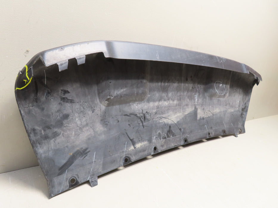 2018-2021 FORD ECOSPORT FRONT BUMPER LOWER SKID PANEL OEM