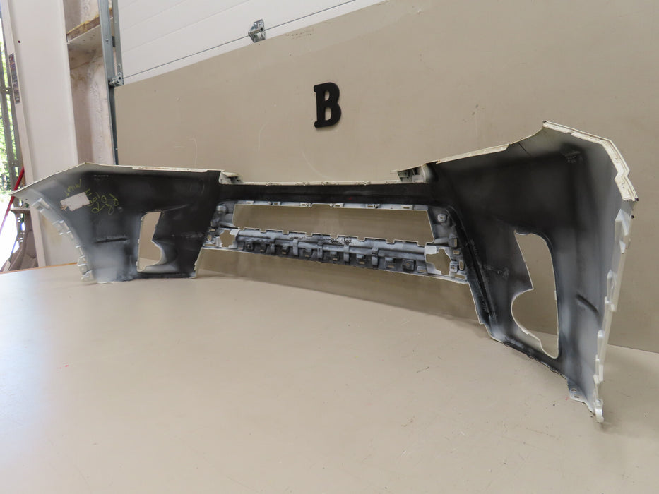 2017 2018 2019 TOYOTA HIGHLANDER FRONT BUMPER COVER OEM 52119-0E350160