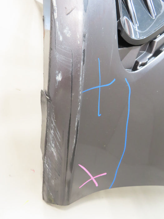 2021 2022 TOYOTA  CAMRY FRONT BUMPER COVER OEM 52119-06D00