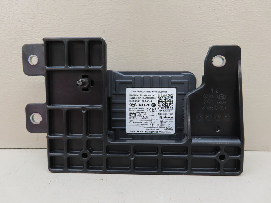 2023-2025 HYUNDAI VENUE CRUISE CONTROL DISTANCE SENSOR OEM