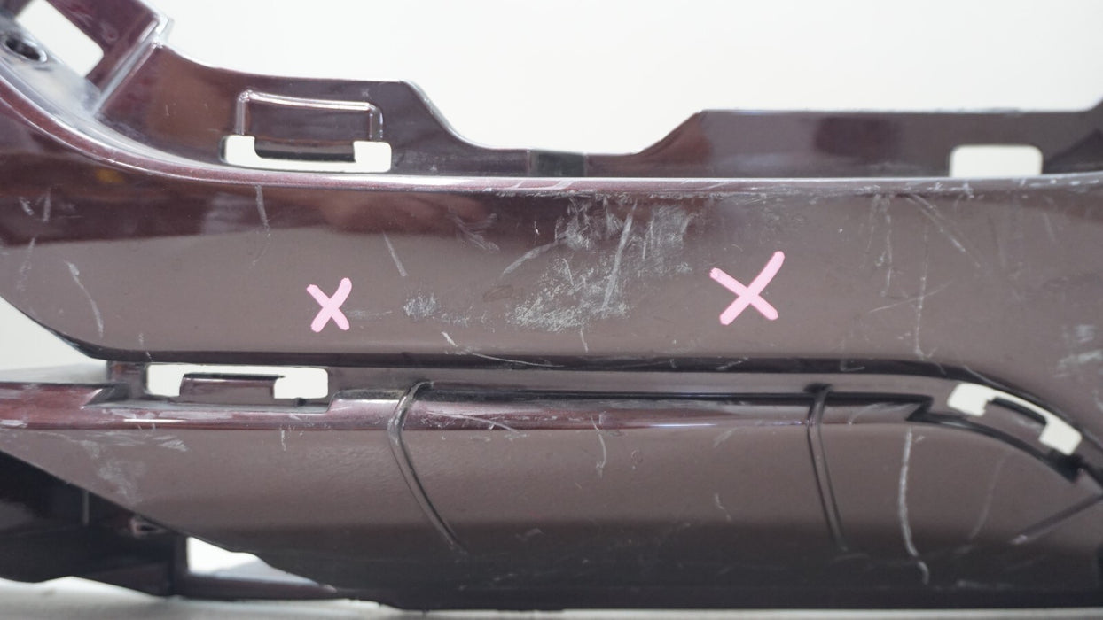 2014-2015 KIA SORENTO FRONT LOWER BUMPER VALANCE COVER 86512-1U700 OEM