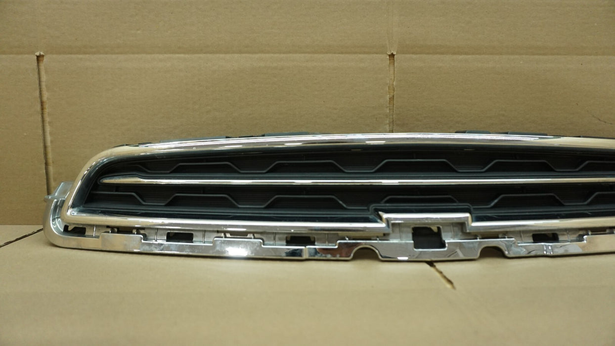 2014-2016 CHEVROLET TRAX FRONT UPPER GRILL GRILLE OEM 94560932 14 15 16