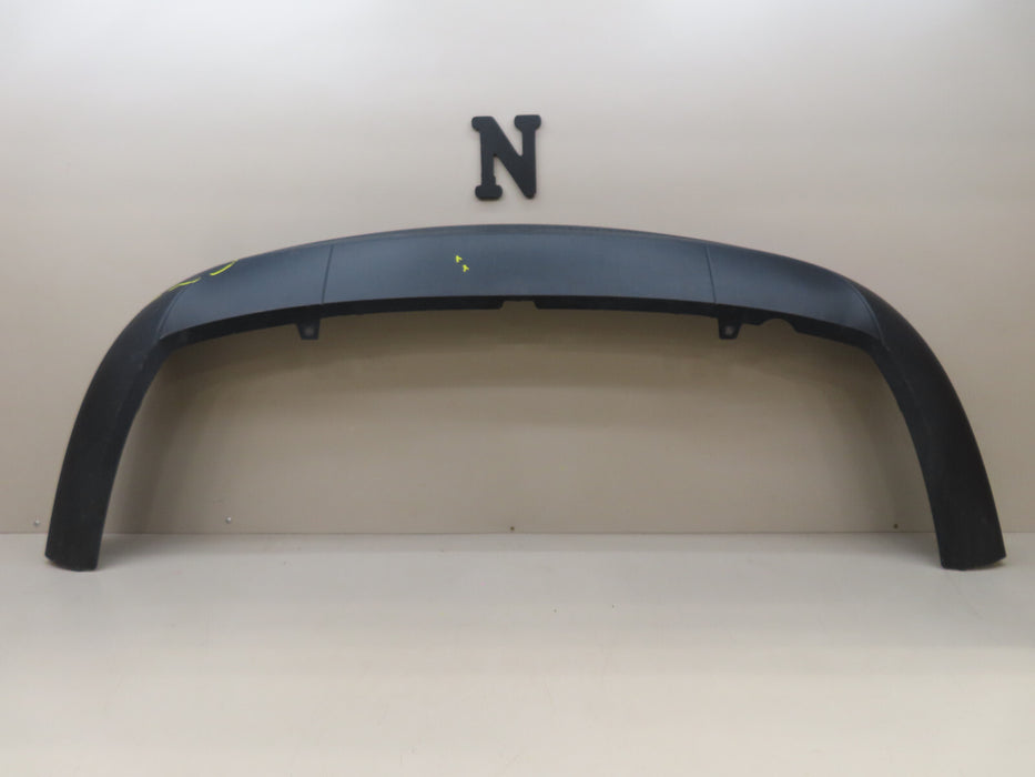 2012 2013 2014 FORD FOCUS REAR LOWER BUMPER COVER VALANCE OEM BM51-17A894-DB