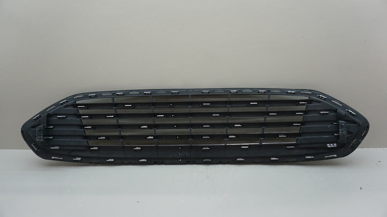 2013-2016 FORD FUSION FRONT UPPER MAIN GRILLE DS73-8150-BDW OEM 13 14 15 16