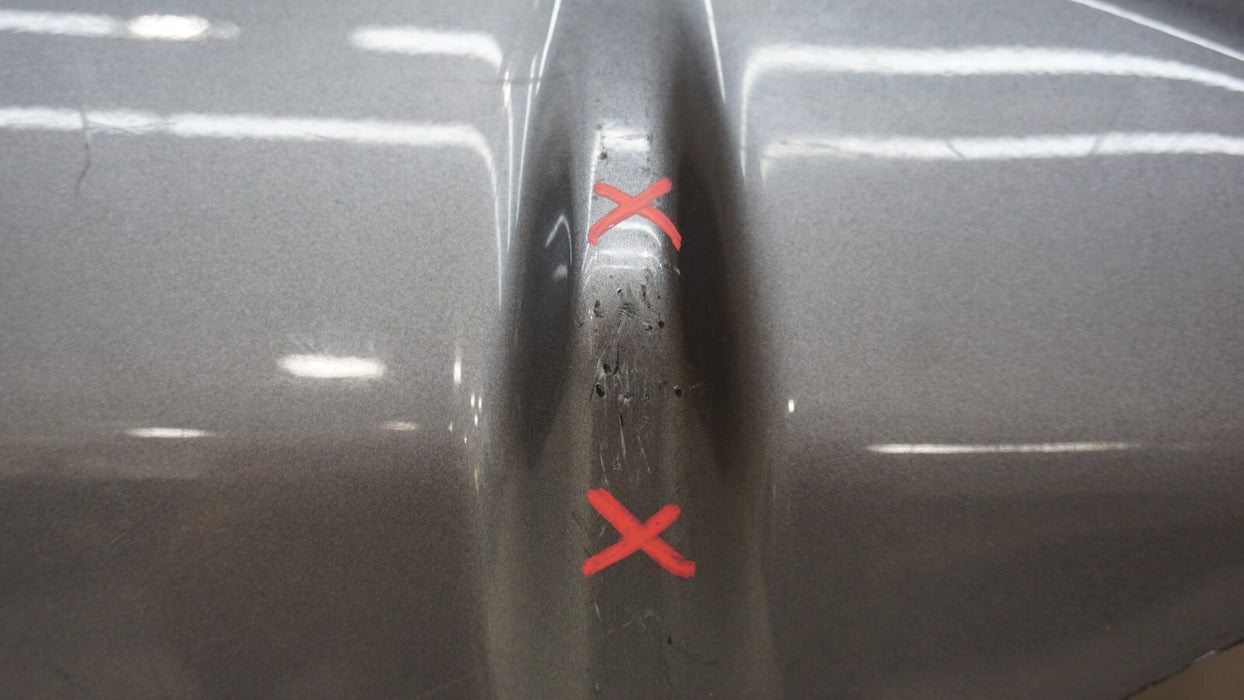2019-2022 NISSAN ALTIMA REAR LOWER BUMPER COVER VALANCE OEM 850716CA0H