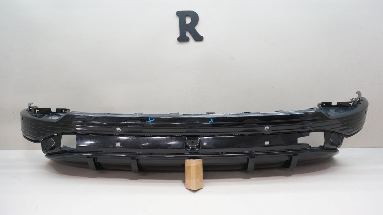 2024-2025 AUDI Q8 E-TRON REAR LOWER BUMPER VALANCE PANEL OEM 4KE807835J