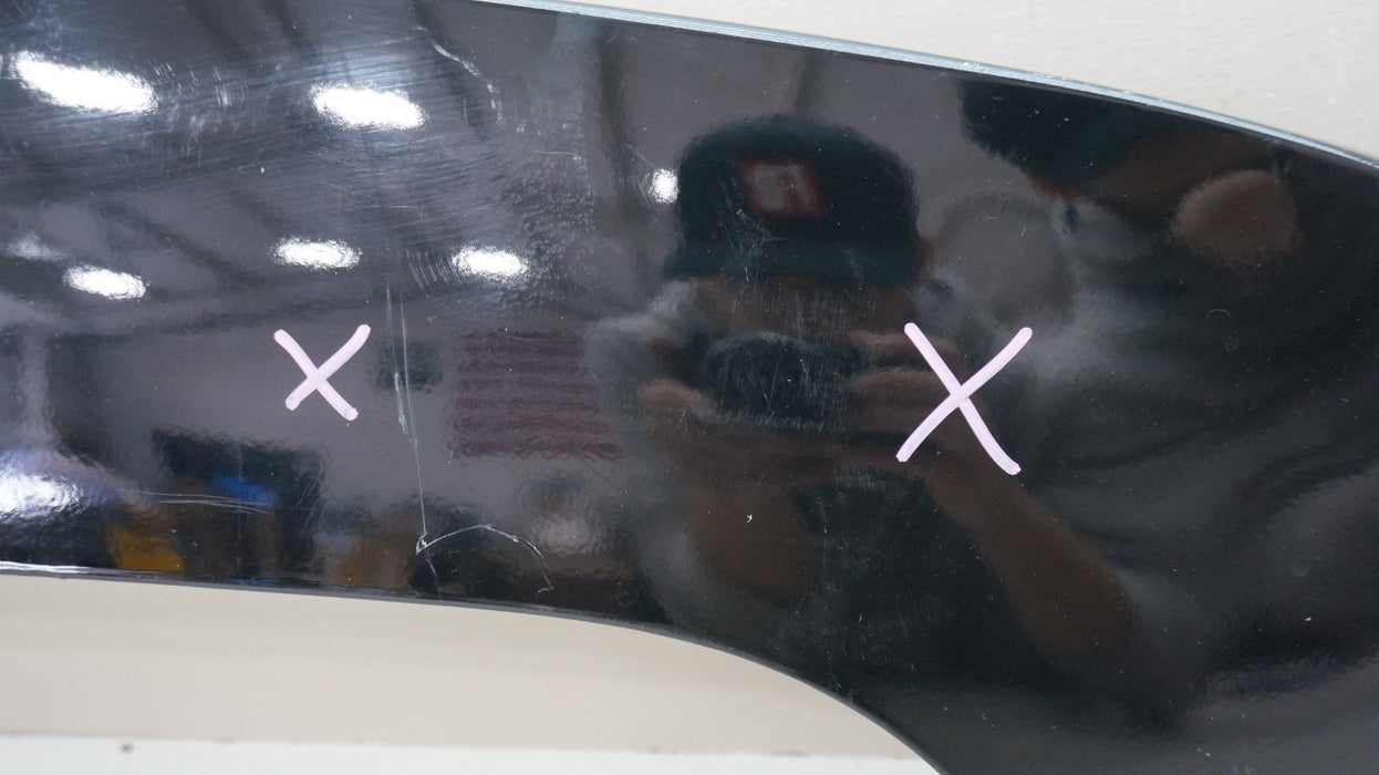 2016-2022 HONDA PILOT REAR LIFTGATE SPOILER TRIM MOLDING 74900-TG7-A0 OEM