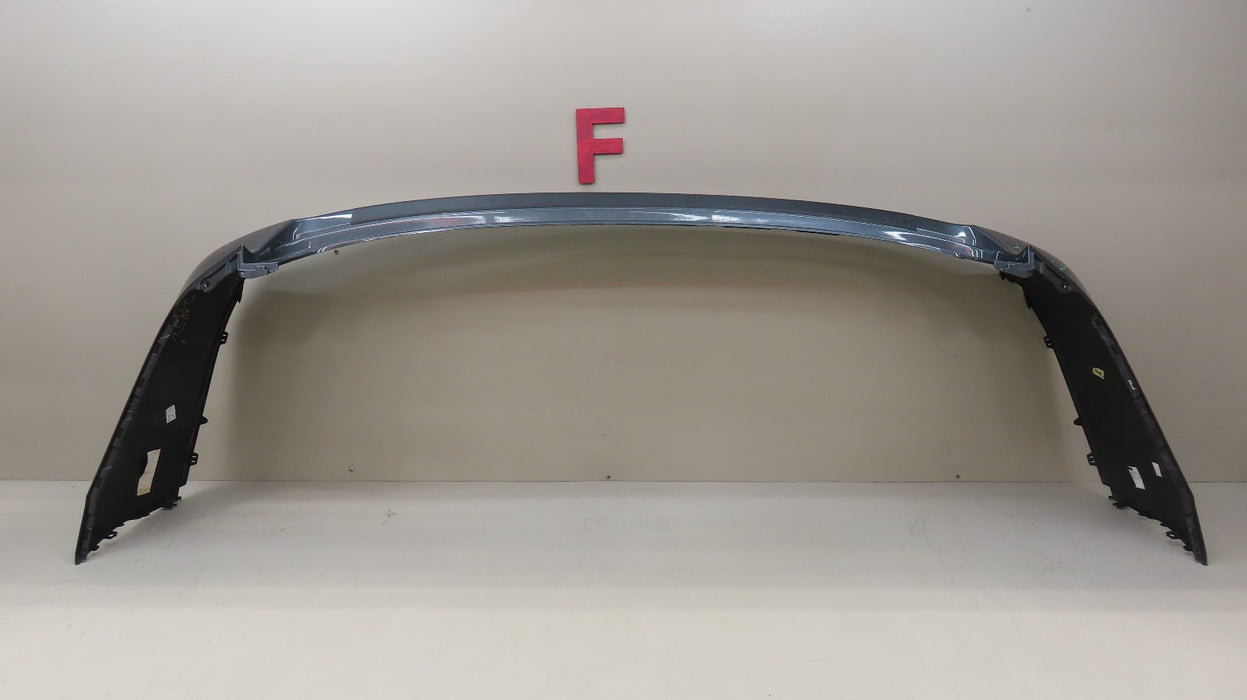 2023-2024 HYUNDAI PALISADE REAR UPPER BUMPER COVER  OEM 86611-S8CA0