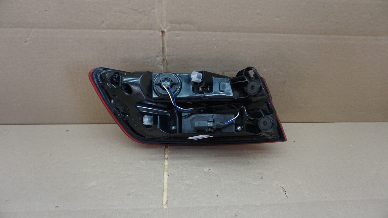 2017-2019 AUDI A4 S4 REAR RIGHT PASSENGER SIDE OUTER TAIL LIGHT STOP LAMP OEM