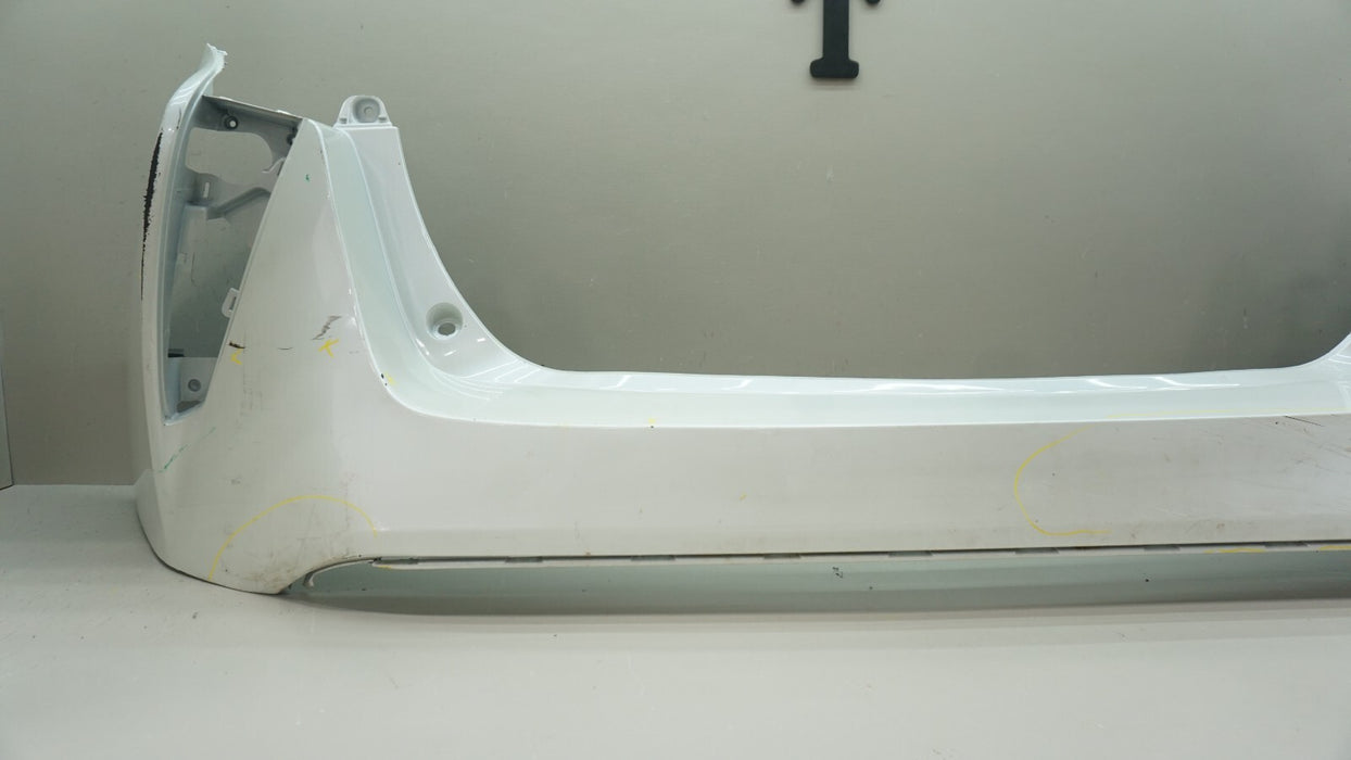 2016-2018 TOYOTA PRIUS REAR BUMPER COVER PANEL OEM 52159-47110