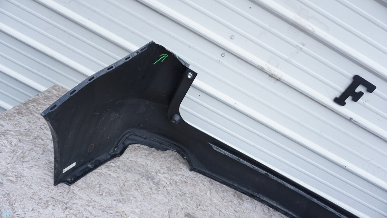 2016-2018 ACURA RDX REAR BUMPER COVER OEM 16 18