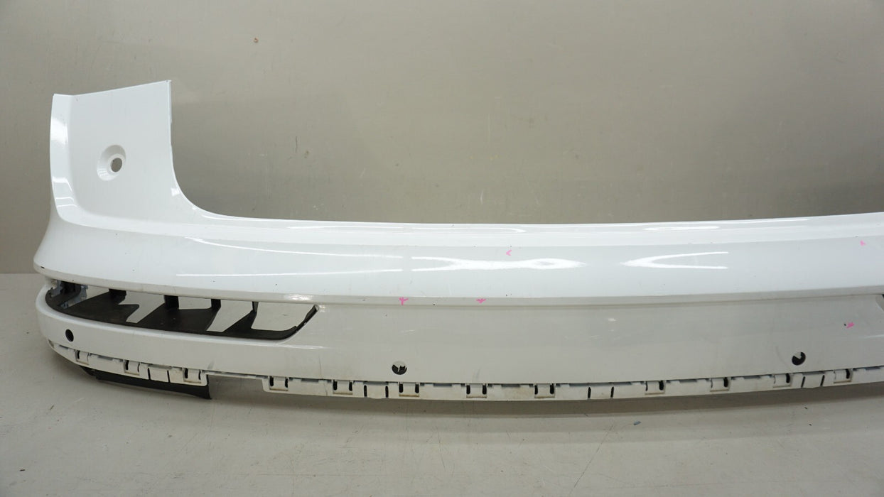 2018-2020 AUDI Q5 PREMIUM PRESTIGE SUV REAR BUMPER COVER PANEL OEM 80A807385E
