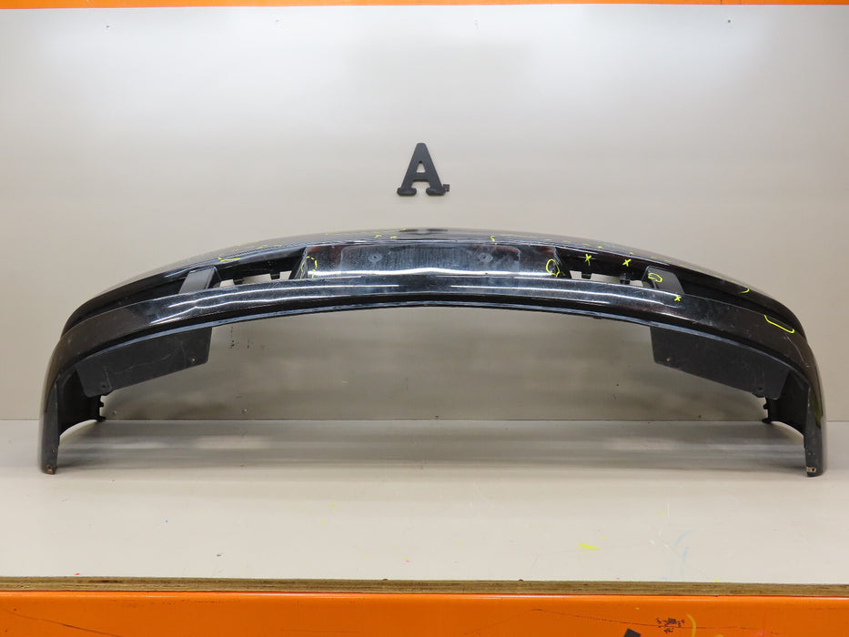 2007-2014 CADILLAC ESCALADE ESV/EXT FRONT BUMPER COVER OEM 25835040
