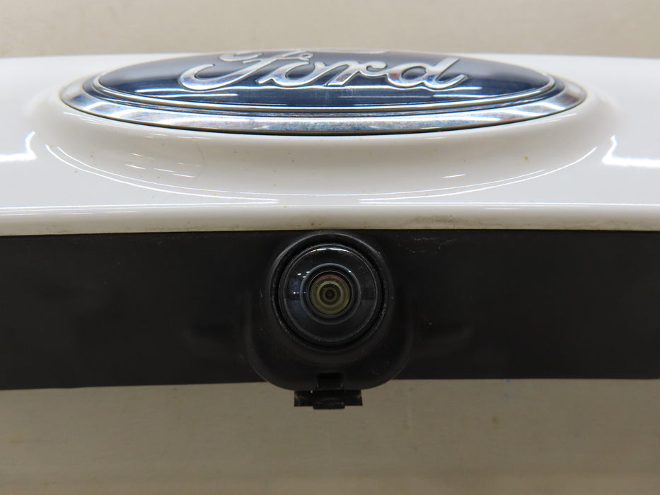 2017-2019 FORD ESCAPE REAR TAIL GATE FINISH TRIM MOLDING OEM GJ54-S43404