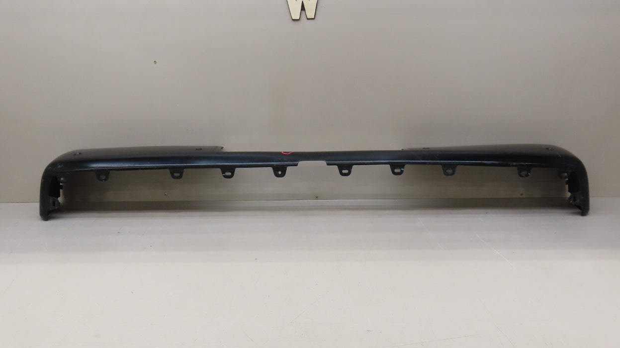2016-2019 NISSAN TITAN XD REAR BUMPER COVER OEM 85022-F700H