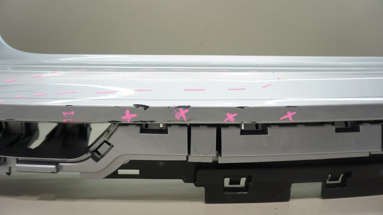 2018-2020 AUDI Q5 REAR BUMPER COVER 80F.807.511.F OEM 2019