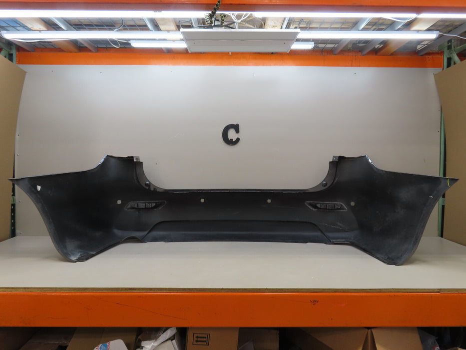 2013 2014 2015 INFINITI JX35 QX60 REAR BUMPER COVER OEM 850223JB0H