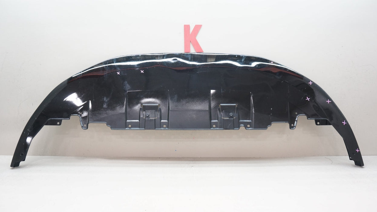 2023-2025 HONDA ACCORD FRONT LOWER BUMPER VALANCE GARNISH OEM 71552-30AA-A000