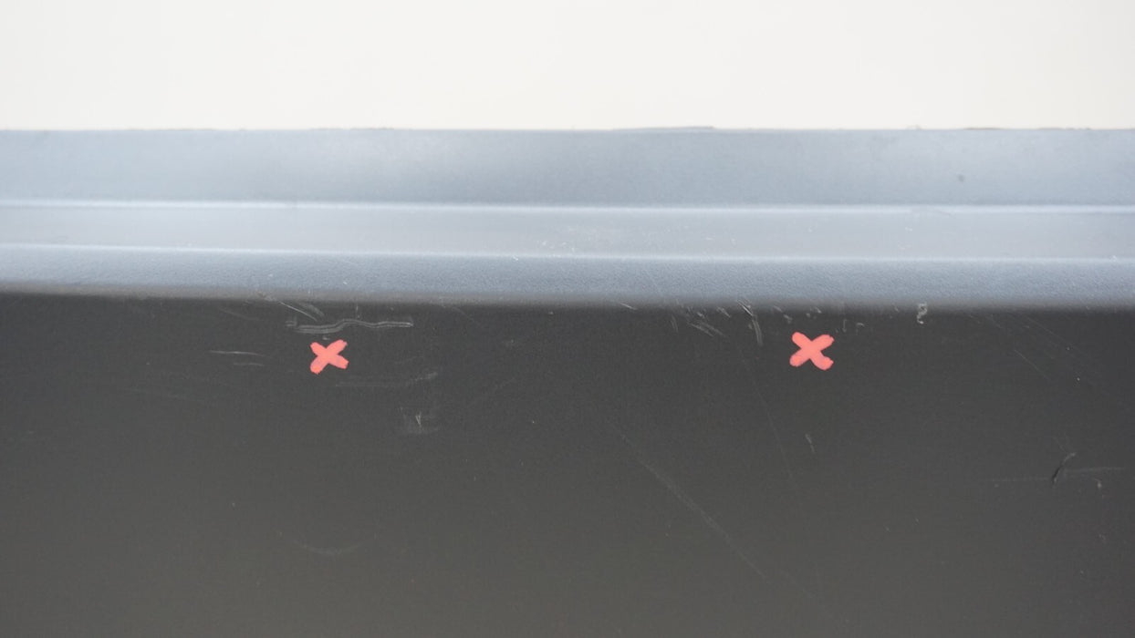 2023 MAZDA CX-50 CX50 SUV REAR BUMPER COVER PANEL OEM VA4050221
